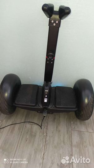 Сигвей minipro