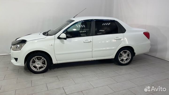 Datsun on-DO 1.6 МТ, 2015, 211 387 км