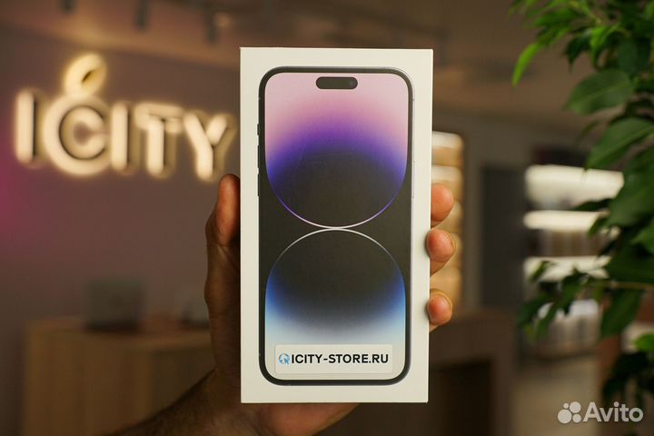 iPhone 14 Pro Max, 256 ГБ