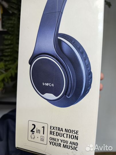 Беспроводные наушники Sodo MH1