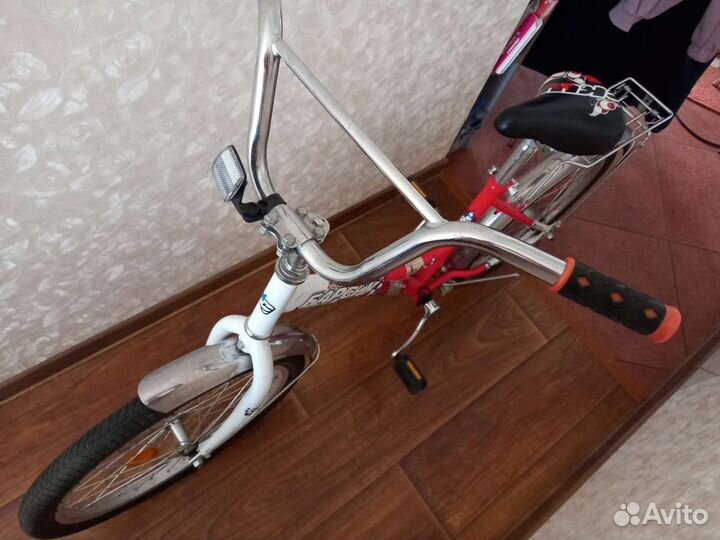 Велосипед бу