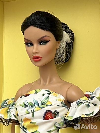 Integrity Toys Luchia Zadra новая