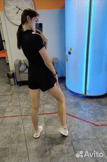 Спортивный комбинезон костюм по типу bona fide