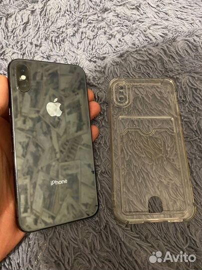 iPhone X, 64 ГБ
