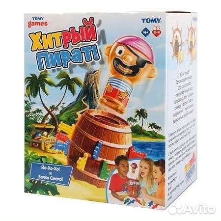 Игра настольная 