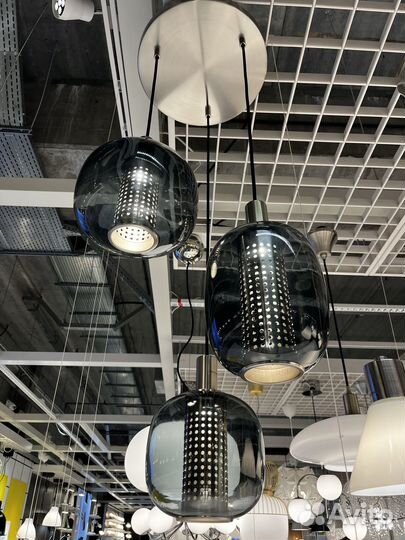 Светильник подвесной IKEA hogvind