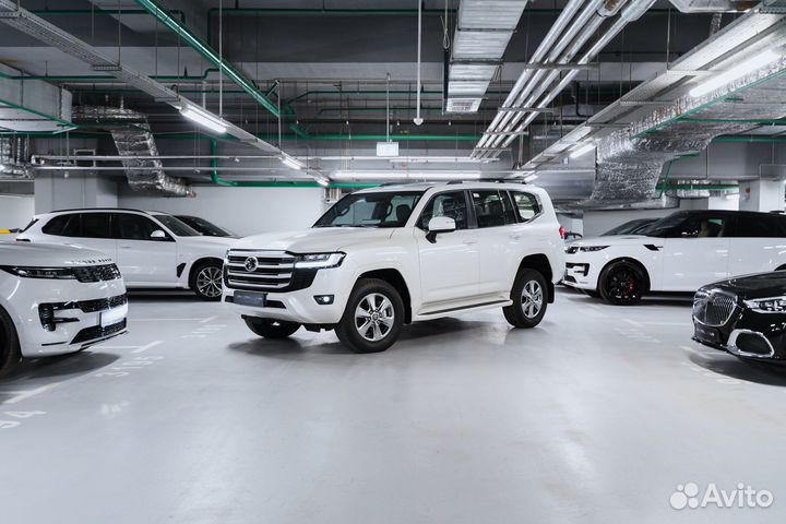 Toyota Land Cruiser 3.5 AT, 2023, 2 км