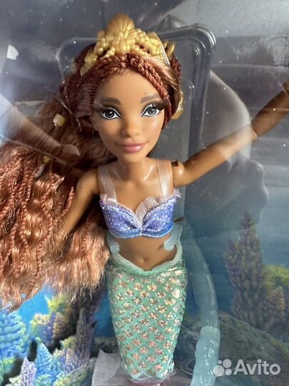 Кукла Барби Ариэль Little Mermaid Делюкс