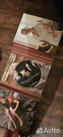 Скарлетт Йоханссон диски