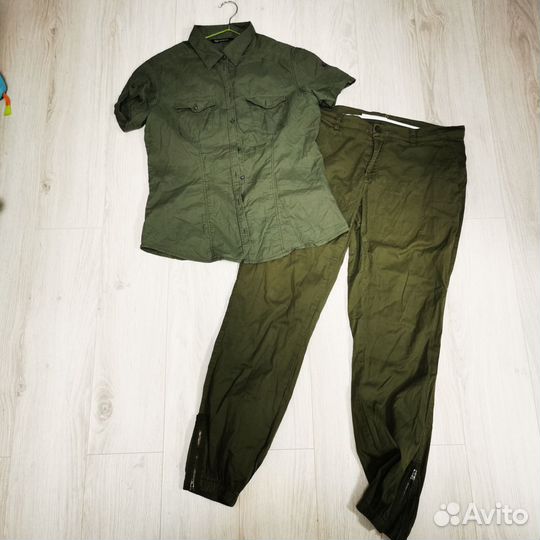 Одежда пакетом 48-50