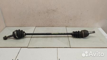 Привод передний правый