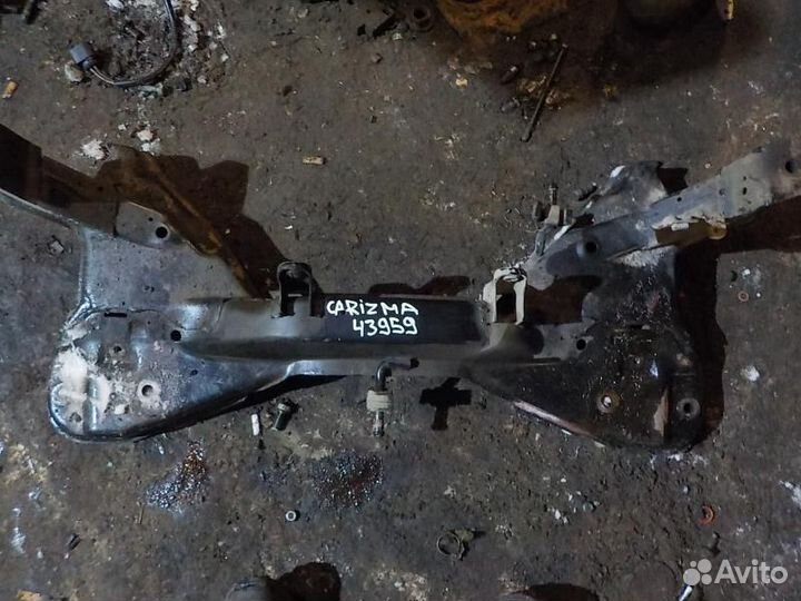 Подрамник Mitsubishi Carizma