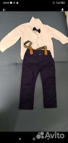 Костюм на мальчика
