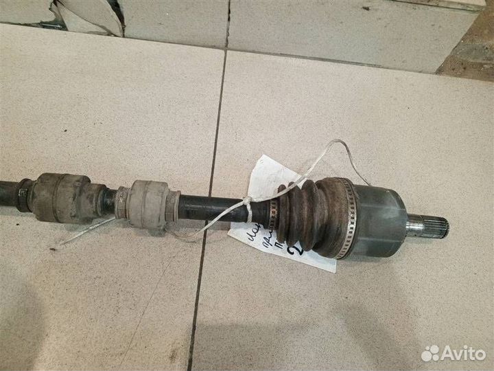 Полуось передняя правая Mitsubishi Lancer CK 1996