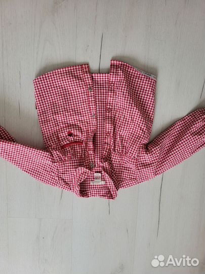 Одежда для девочки 86