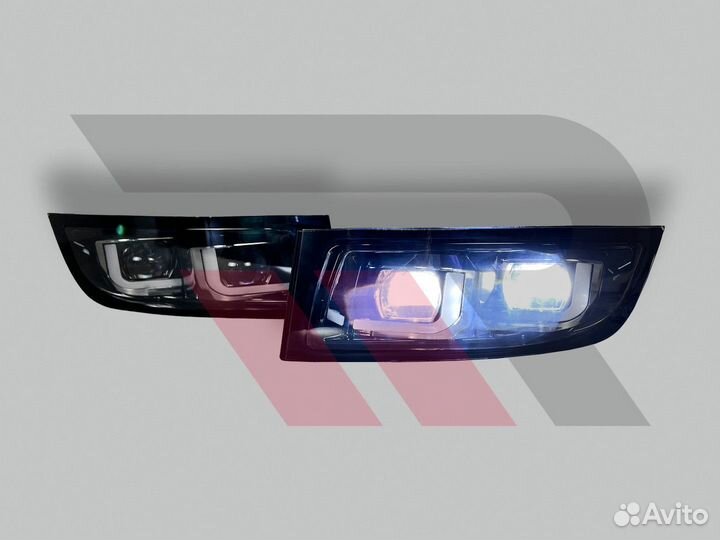 Туманки Lexus GX470 Тюнинг K2653