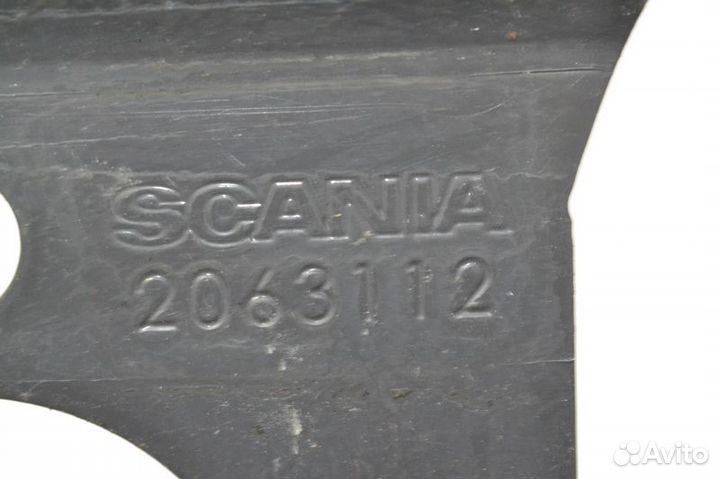 Кронштейн бака жидкости гидроусилителя руля scania R-Series (01.16)