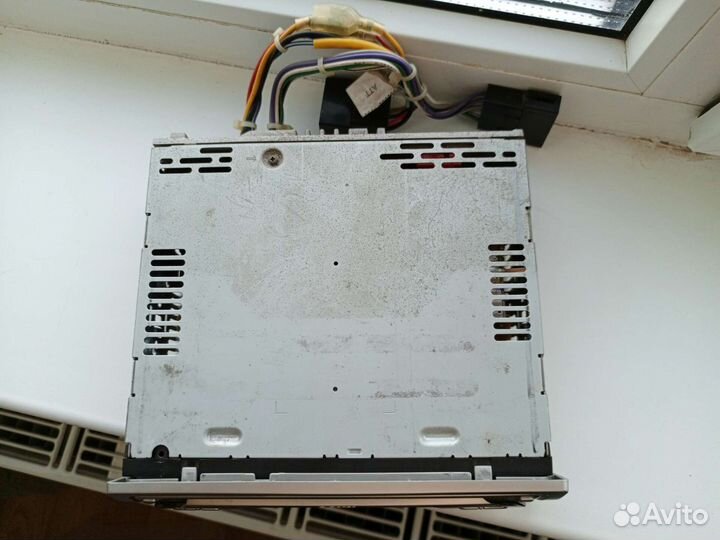 Автомагнитола Sony