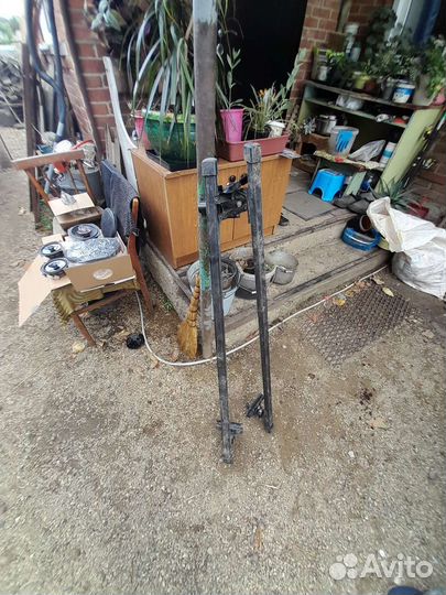 Богажник реечный