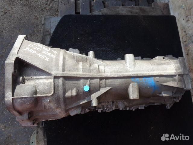 Акпп/вариатор/робот BMW 3-Series/M3