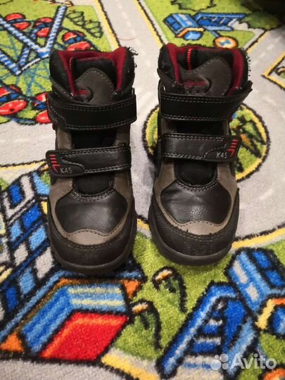 Ботинки детские