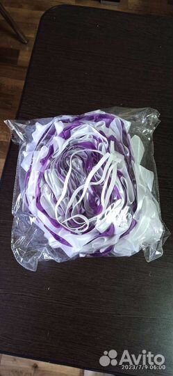 Свадебные украшения на машину продажа