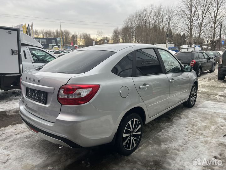 LADA Granta 1.6 МТ, 2024