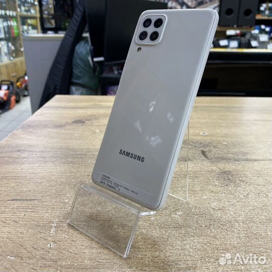 Samsung Galaxy A22, 4/64 ГБ