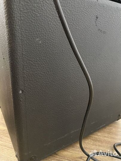 Басовый комбоусилитель yerasov combass 50