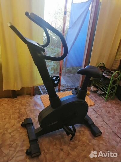 Велотренажер