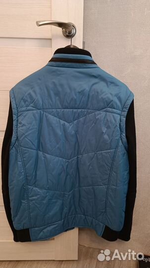 Куртка весенняя мужская 48