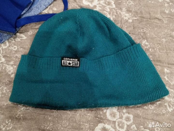 Мужская шапка