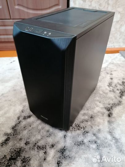 Be quiet pure base 500 black BG034