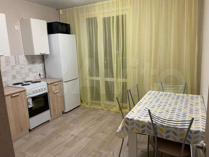 1-к. квартира, 38,6 м², 4/10 эт.