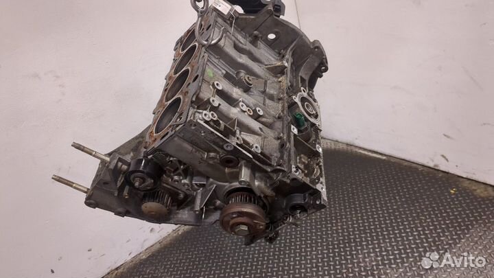 Блок цилиндров Peugeot 206, 2005