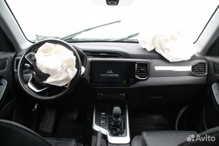 Chery Tiggo 4 рестайлинг 2021 2.0 л., sqrd4G20, ва