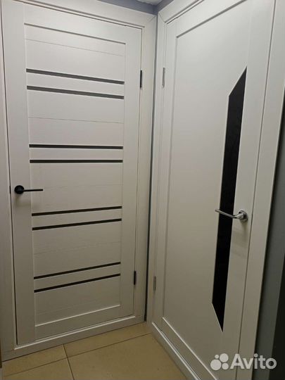 Двери в Рассрочку, 4-ое полотно бесплатно