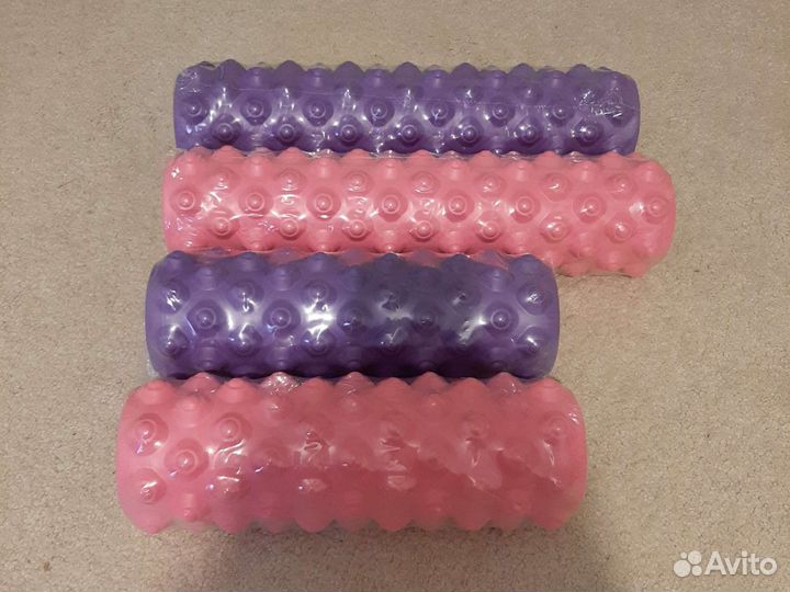 Массажный валик для спины