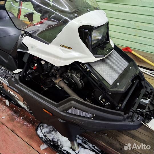 Стэлс Ермак 800 / Stels Ермак 800L2T