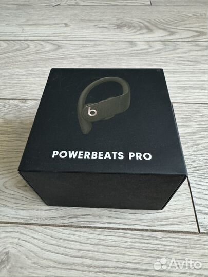 Наушники beats powerbeats pro