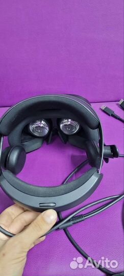 Samsung odessey plus VR