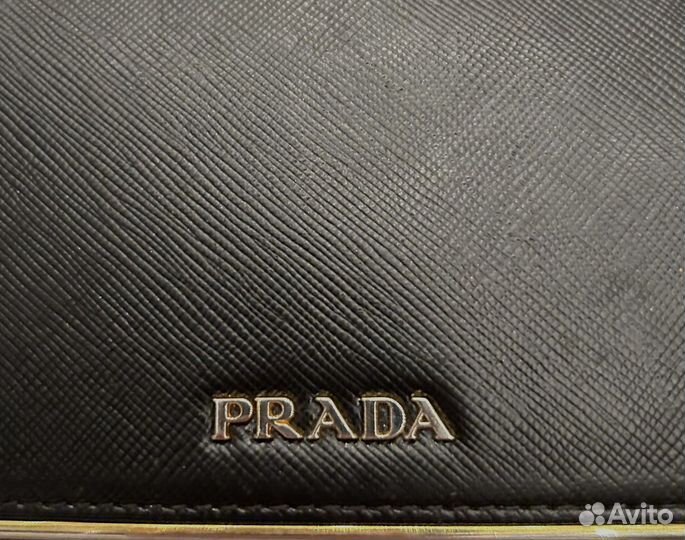 Клатч Prada