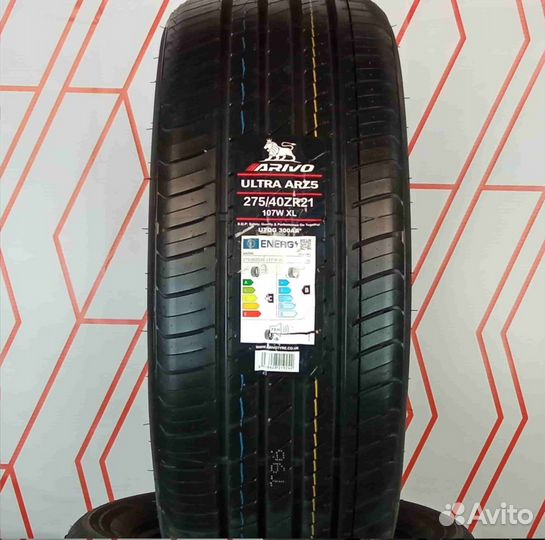 Arivo Ultra ARZ5 275/40 R21 107W