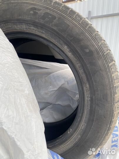 Dunlop Grandtrek ST30 225/65 R17 102S