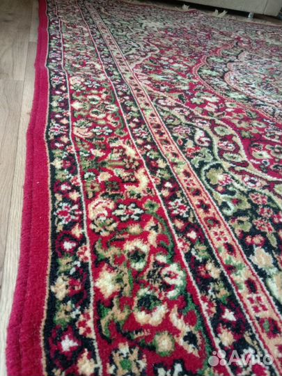 Ковер япония шерстяной 2,55 х 1,68см