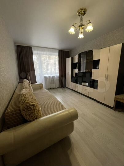 1-к. квартира, 32 м², 2/5 эт.