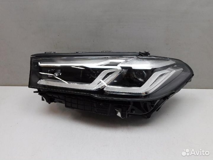 Фара левая BMW 5-Series/M5