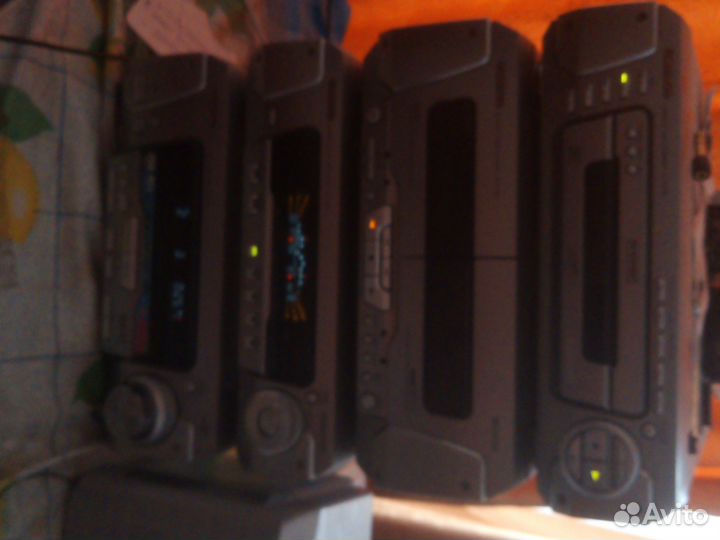 Центр Technics 790 с mp3