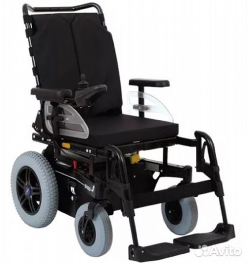 Кресло-коляска Отто Бокк B400 с электроприводом