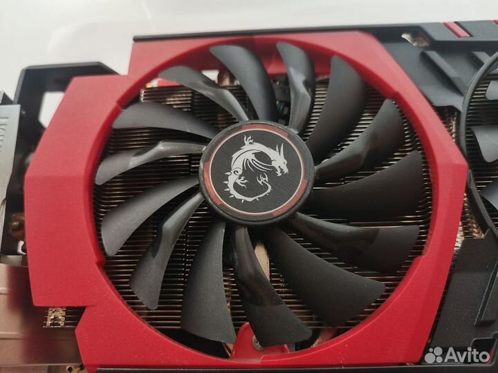 GeForce GTX 980 4gb